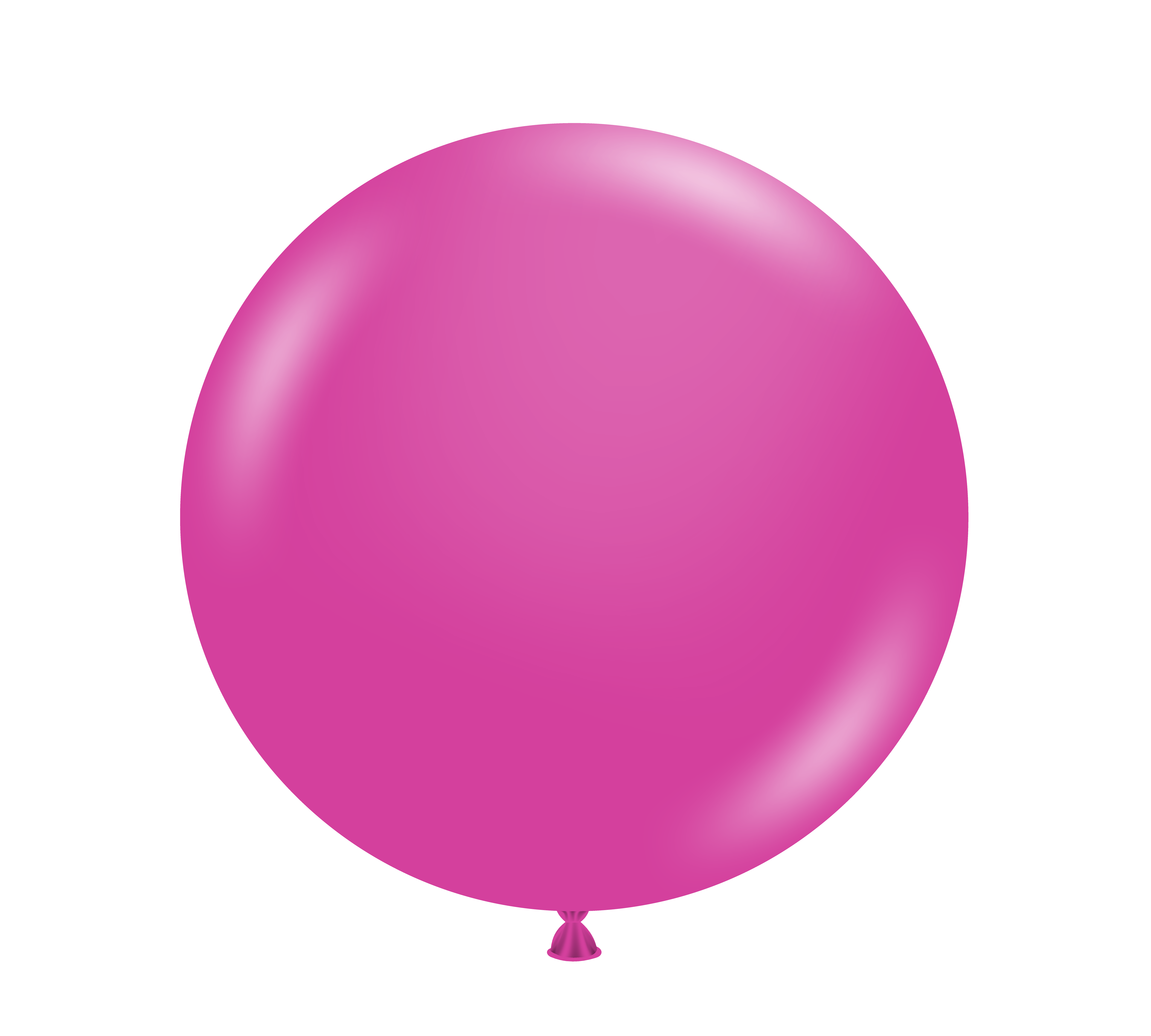 36" Latex Balloons #84 Tuf-Tex® Pixie: Single Count 