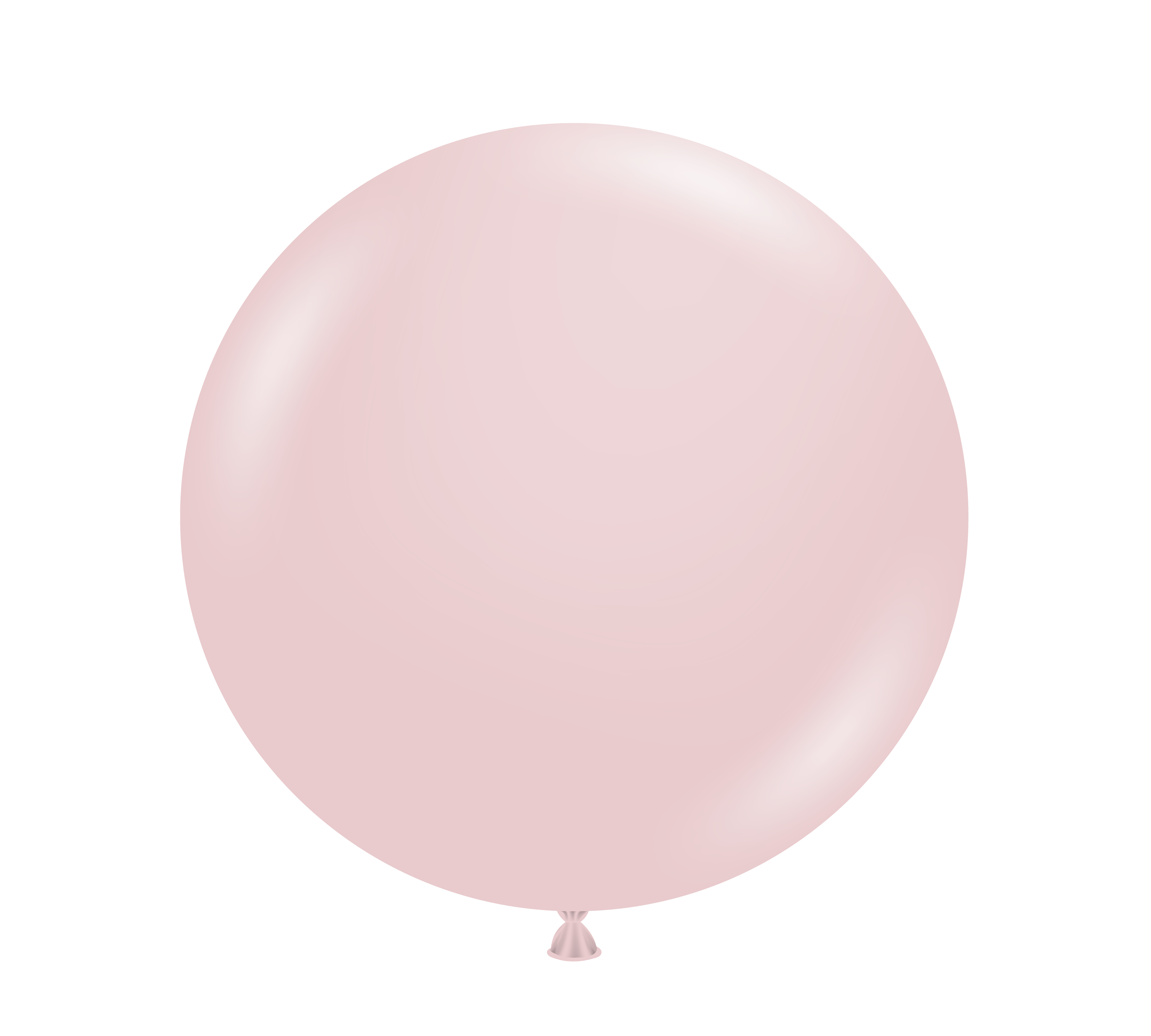 36" Latex Balloons #95 Tuf-Tex® Cameo: Single Count