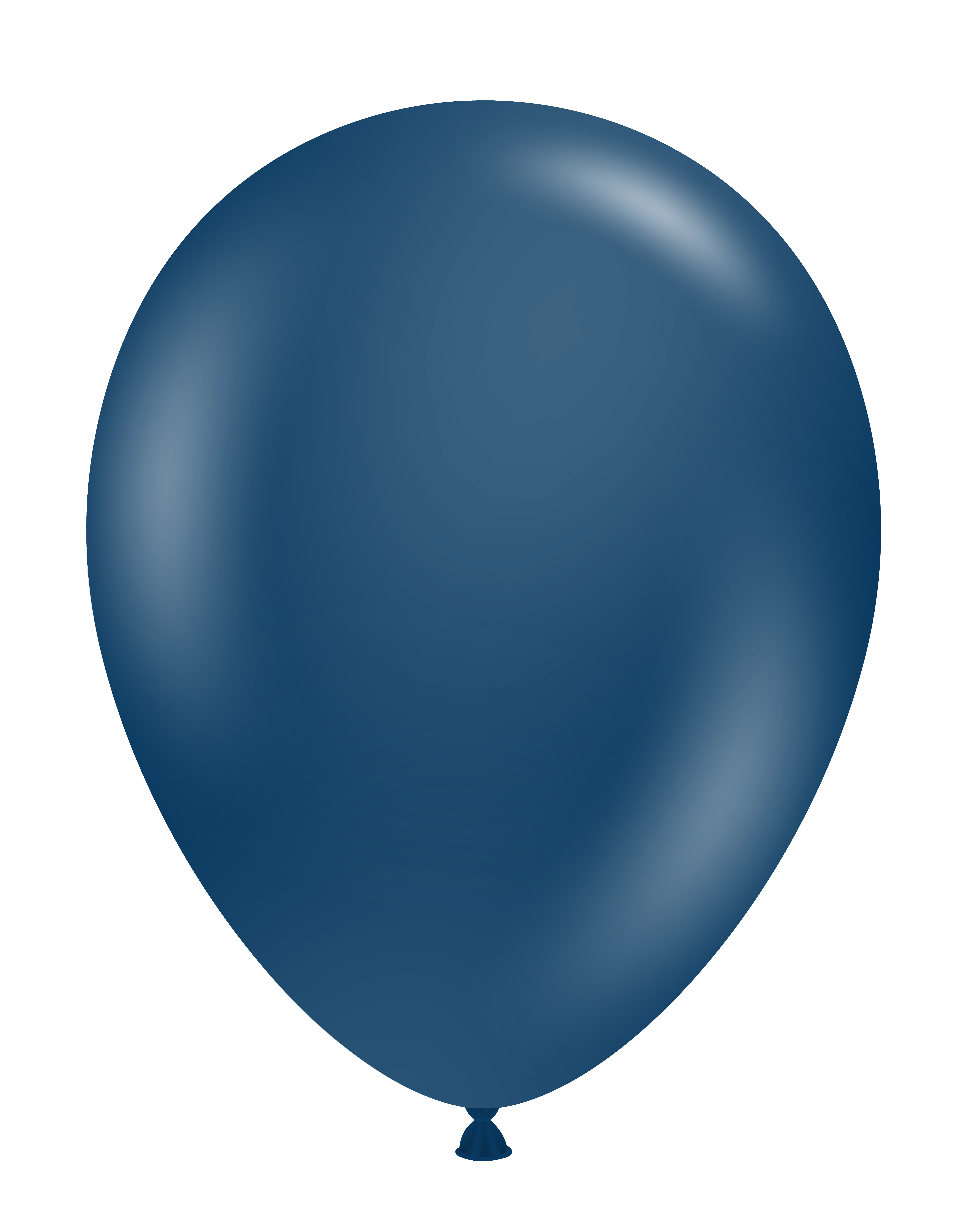 5" Latex Balloons #88 Tuf-Tex® Naval: 50 Count