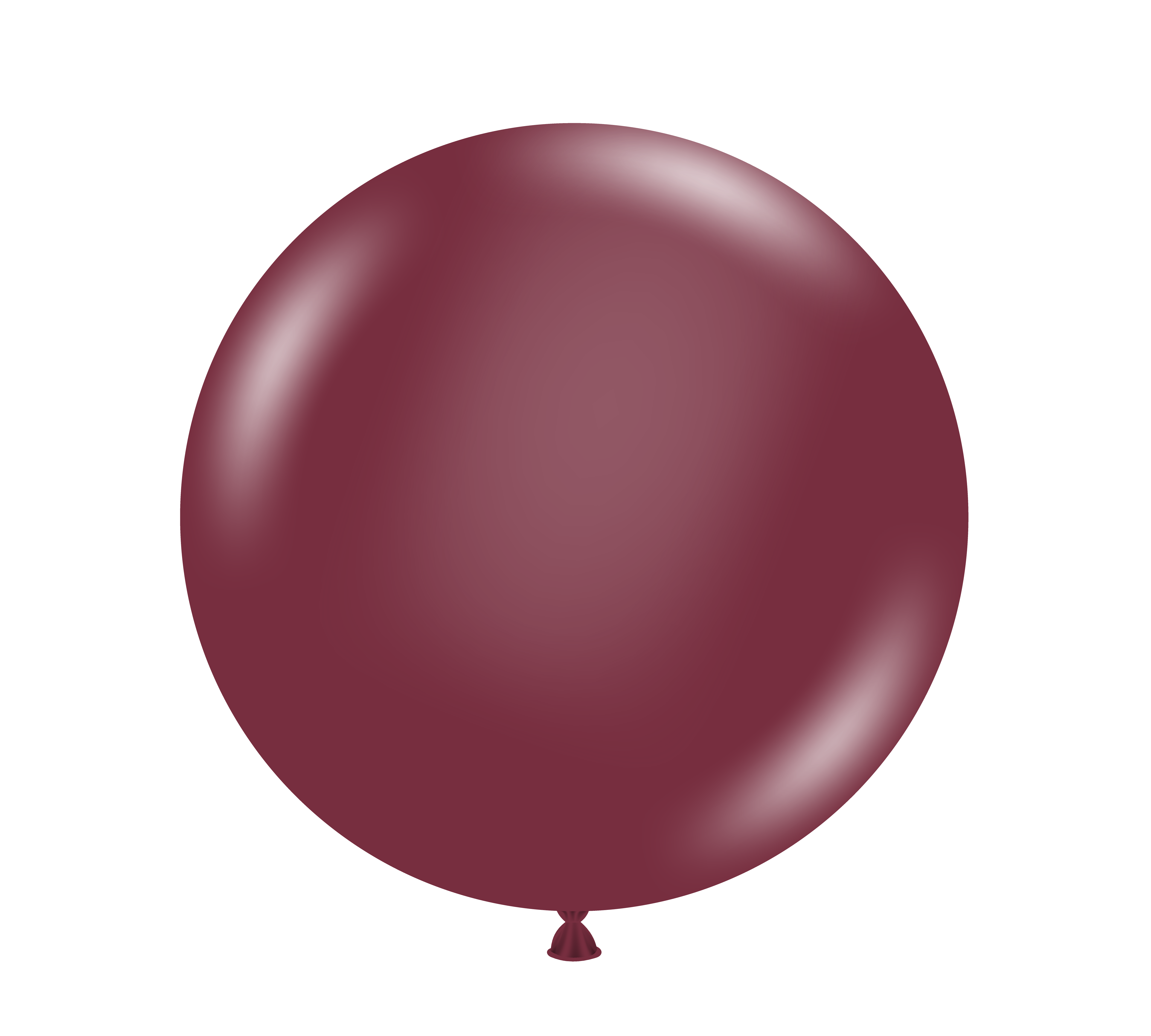 17" Latex Balloons #86 Tuf-Tex® Samba: 50 Count