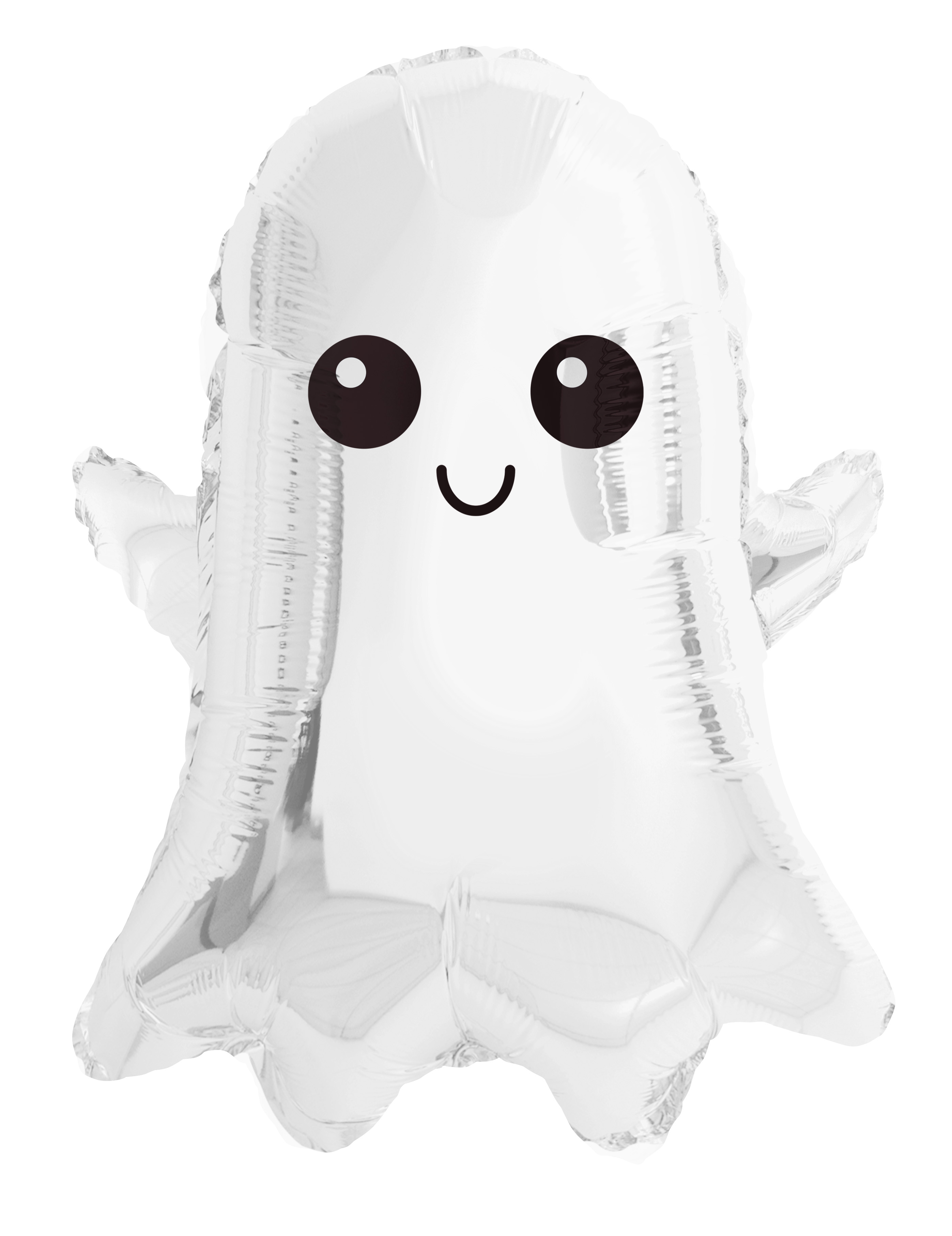 24" #78193 Boo-La-La-Ghost Mylar (Single Pack)