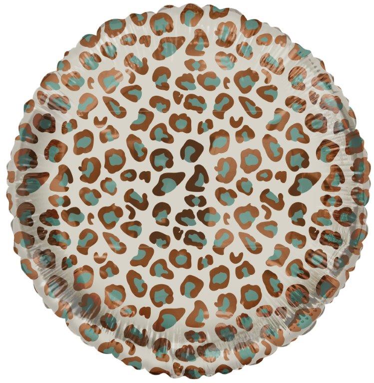 18" #78196 Catty Wild Mylar - Single Pack