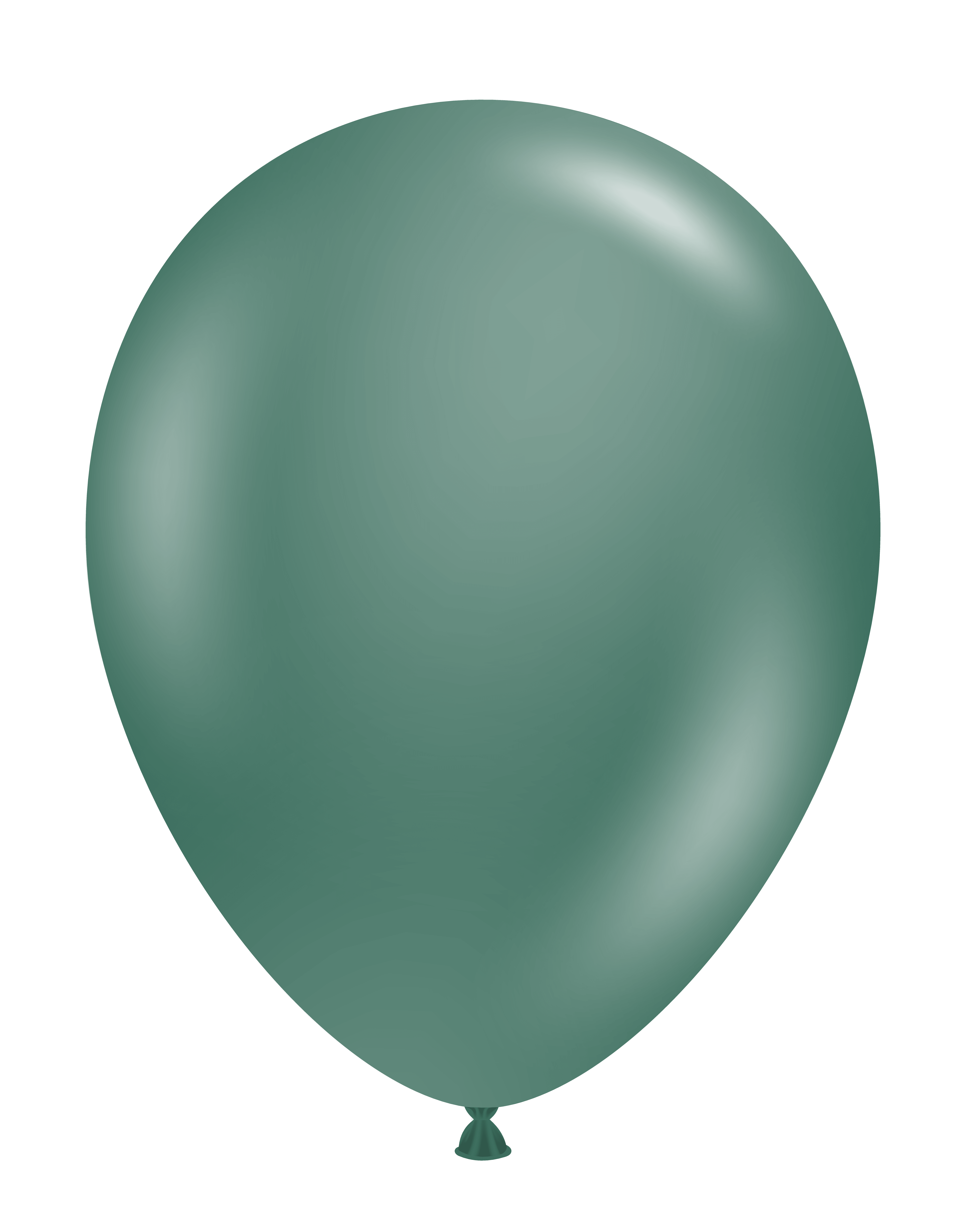 11" Latex Balloons #23 Tuf-Tex® Evergreen: 144 Count