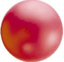 5 1/2 Ft Red Cloudbuster Balloon: Single Count