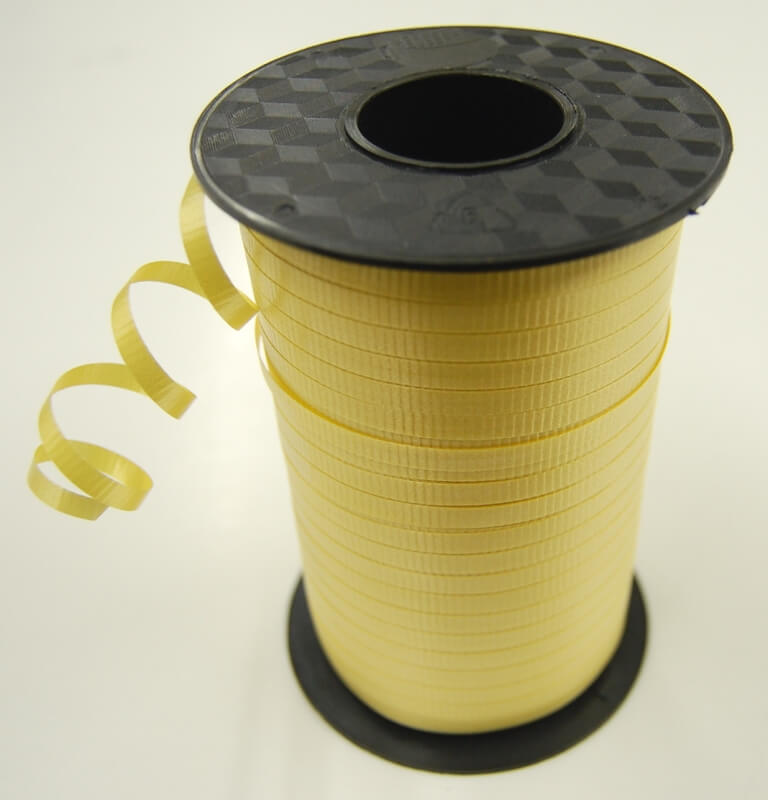 BERWICK 500 Yard Ribbon - Daffodil Yellow