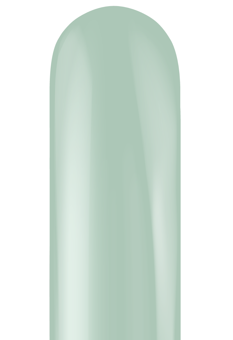 TT-260 Latex Balloons #97 Tuf-Tex® Empower-Mint: 50 Count 