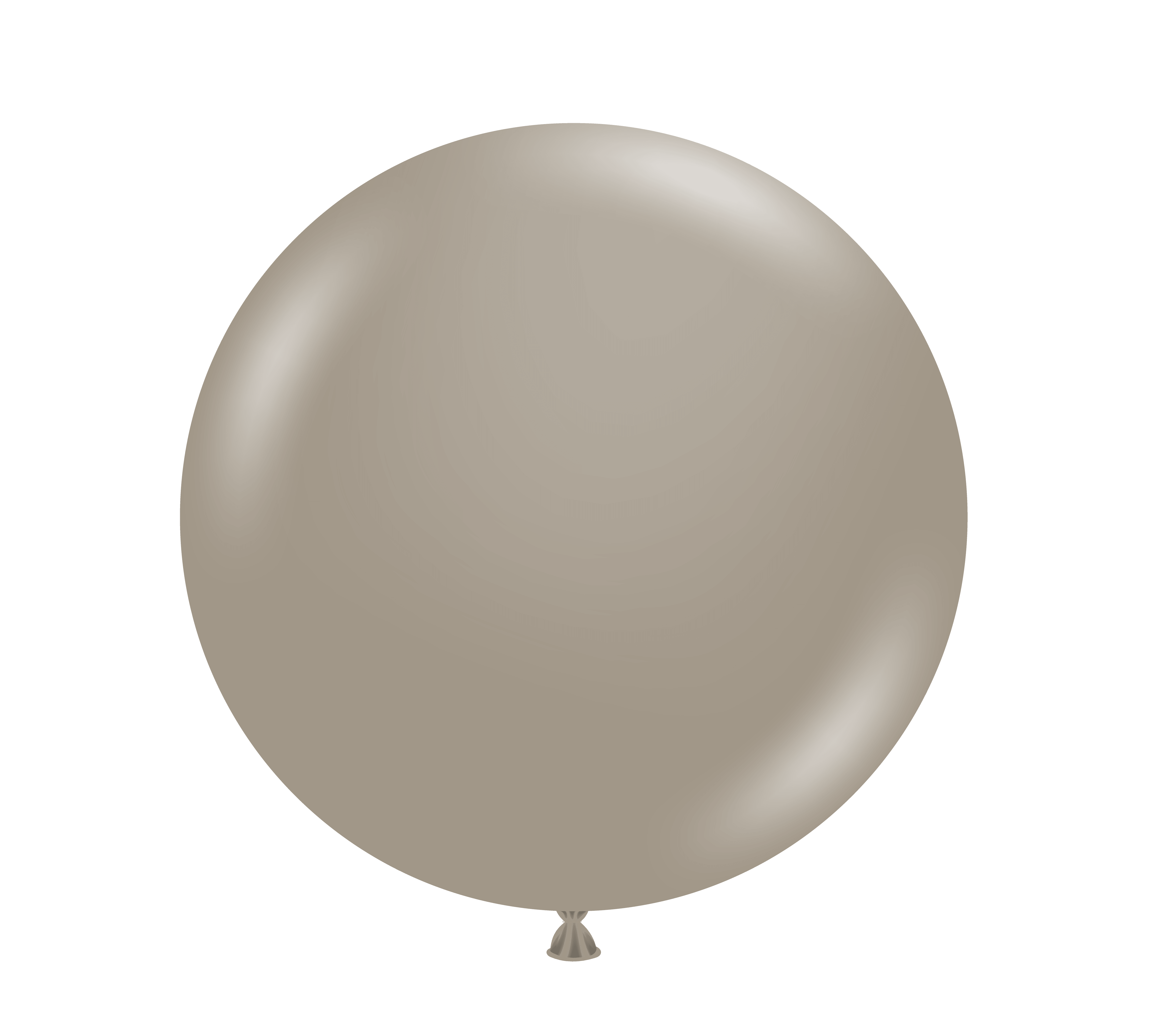 24" Latex Balloons #91 Tuf-Tex® Malted: 25 Count