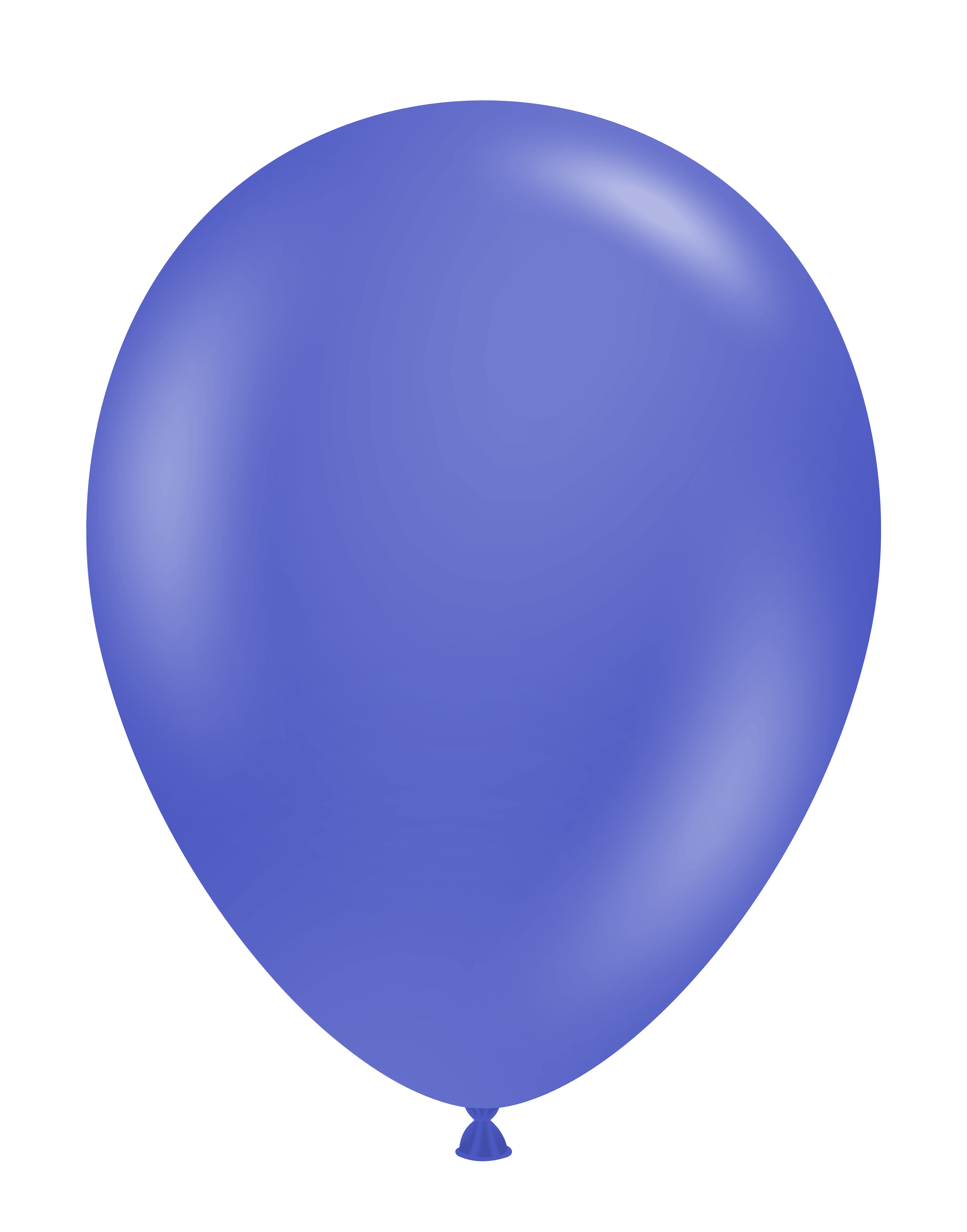5" Latex Balloons #89 Tuf-Tex® Peri: 50 Count