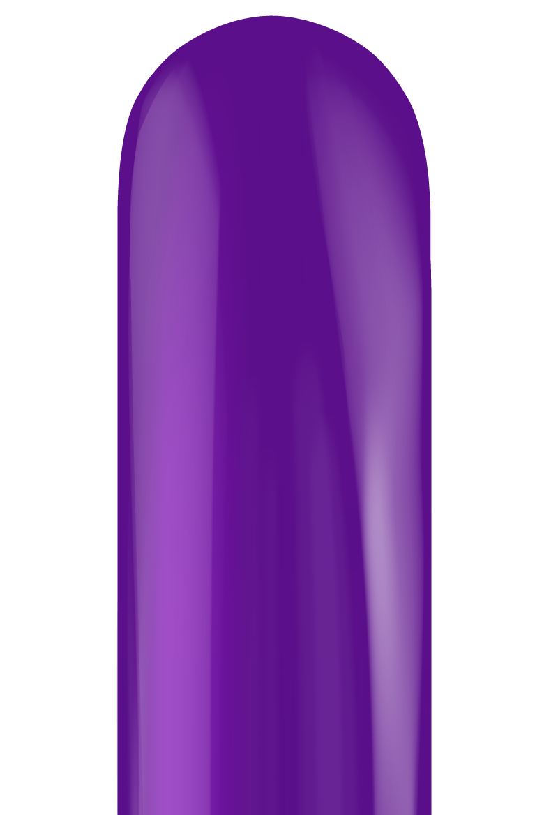 TT-260 Latex Balloons #79 Tuf-Tex® Plum Purple: 50 Count