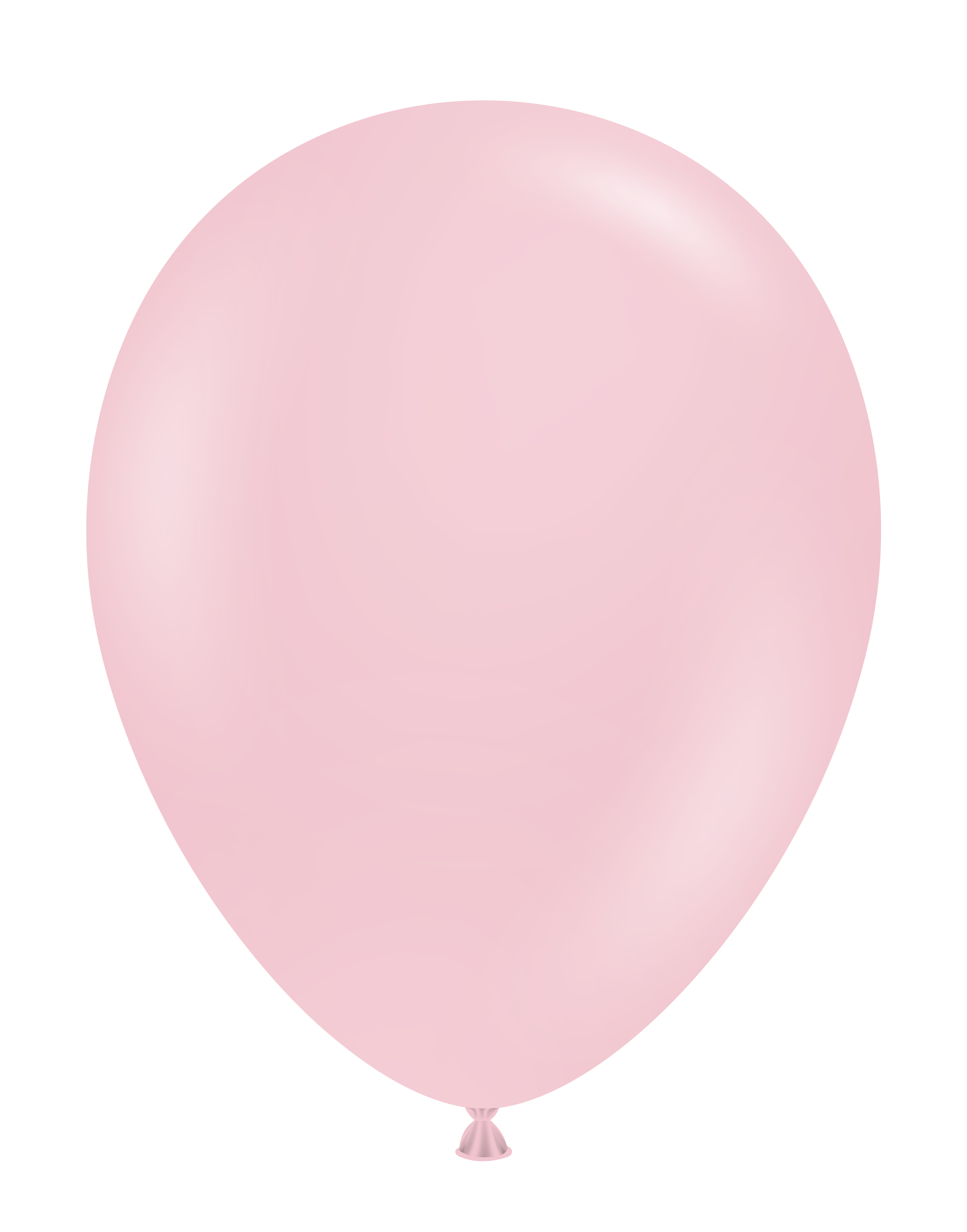 11" Latex Balloons #55 Tuf-Tex® Romey (Pearl Pink): 144 Count 