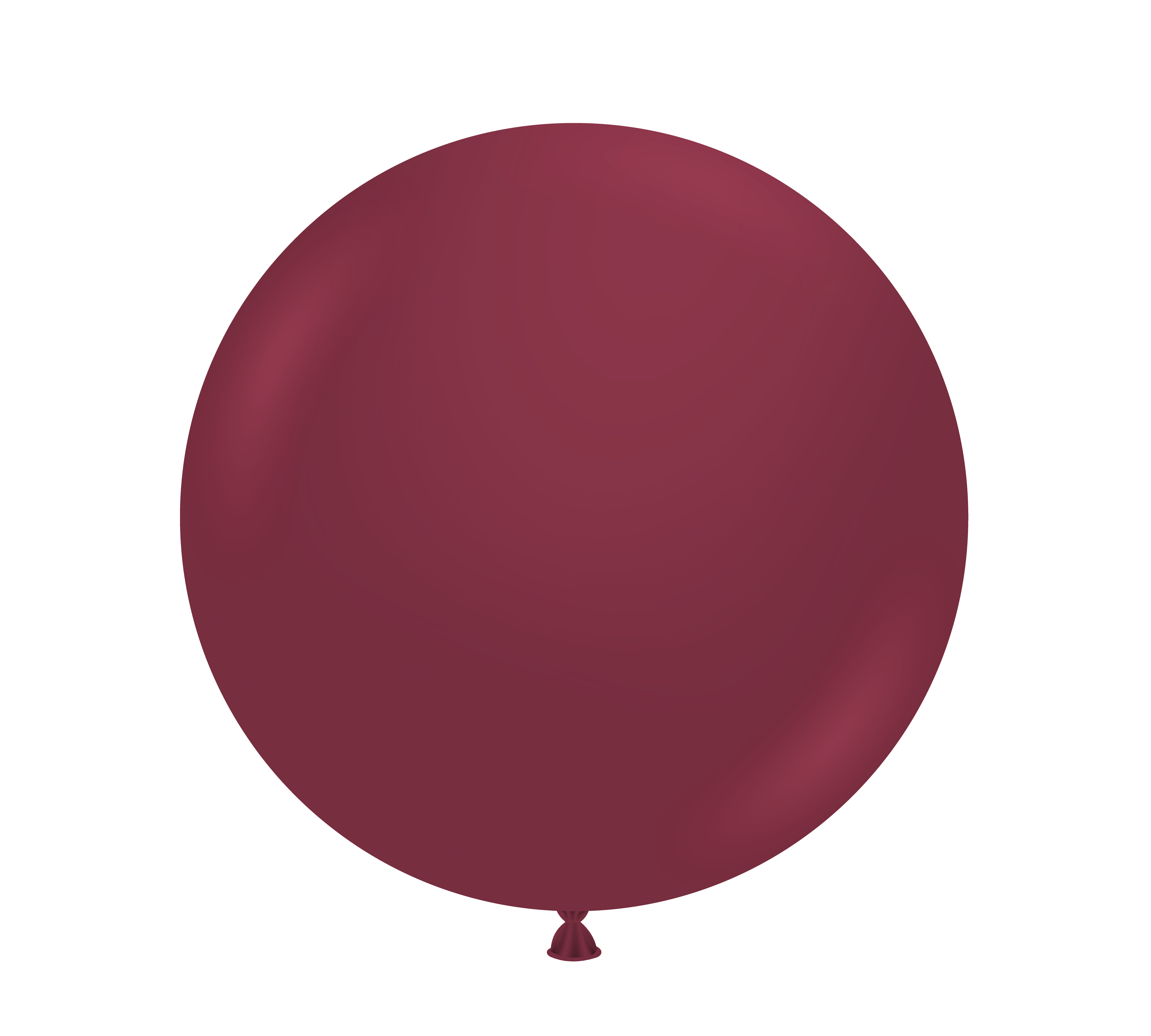 17" Latex Balloons #99 Tuf-Tex® Scarlett: 50 Count
