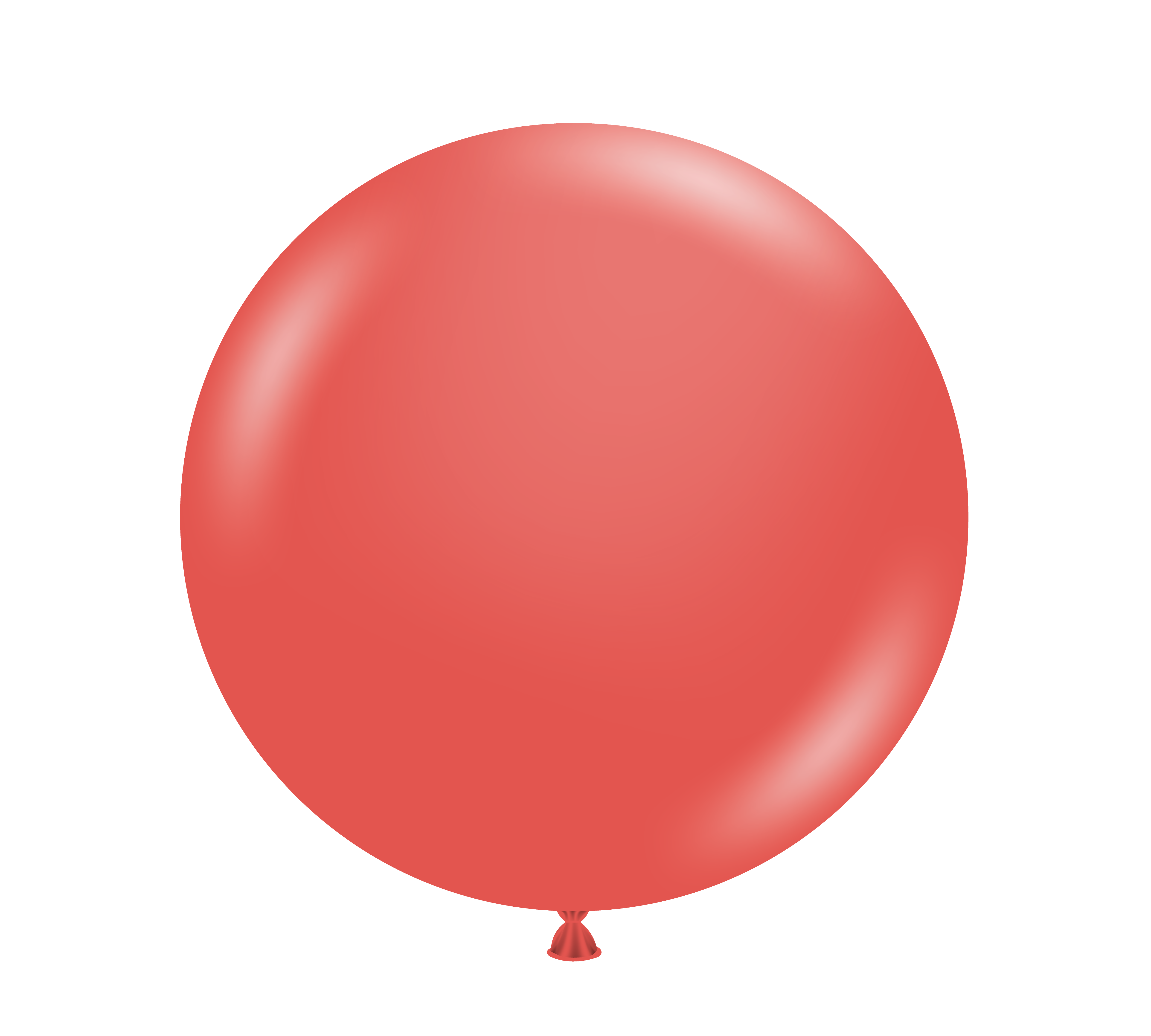 17" Latex Balloons #45 Tuf-Tex® Aloha: 50 Count