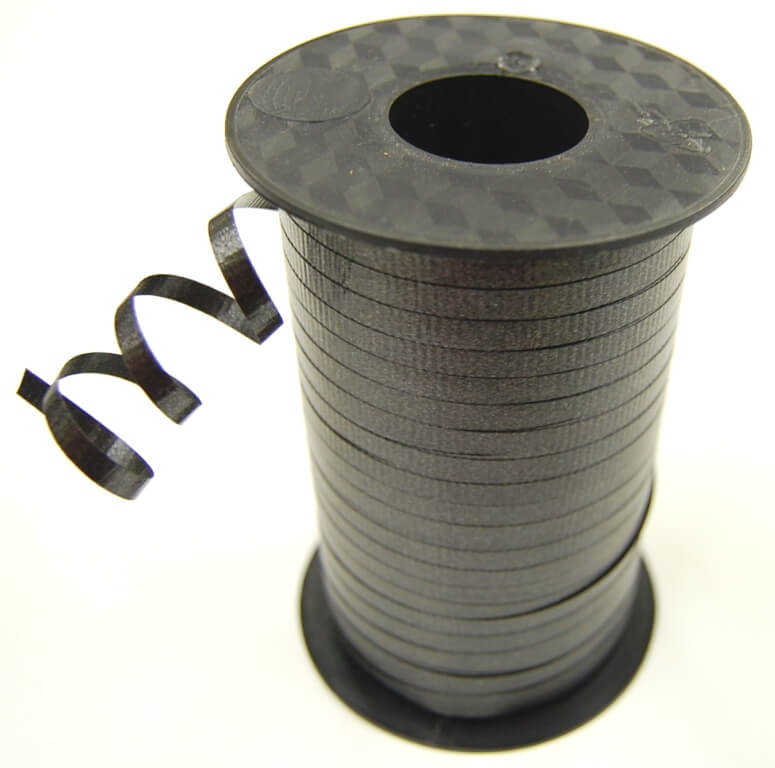 BERWICK 500 Yard Ribbon - Black