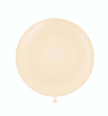 36" Latex Balloon #73 Tuf-Tex® Blush: Single Count