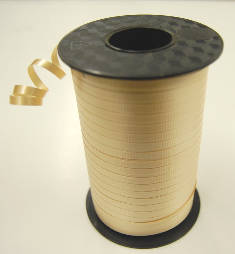 BERWICK 500 Yard Ribbon - Gold