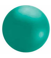 5 1/2 Ft Green Cloudbuster Balloon: Single Count