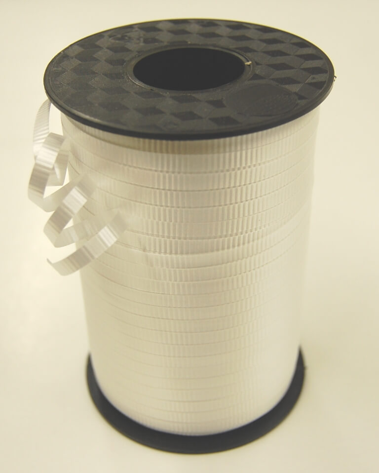 BERWICK 500 Yard Ribbon - White